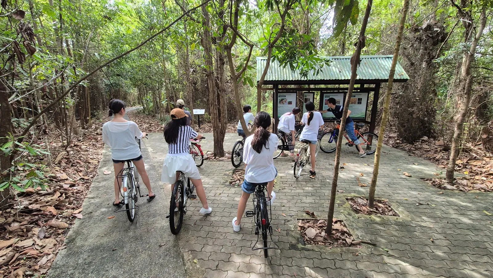 Rayong Trip Test Event