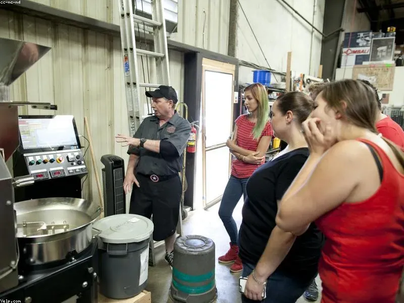 Roasting & Sourcing Night